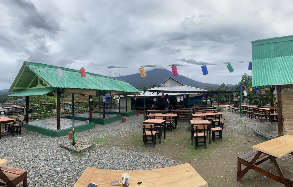 Wisata Kuliner BUKIT PASIR