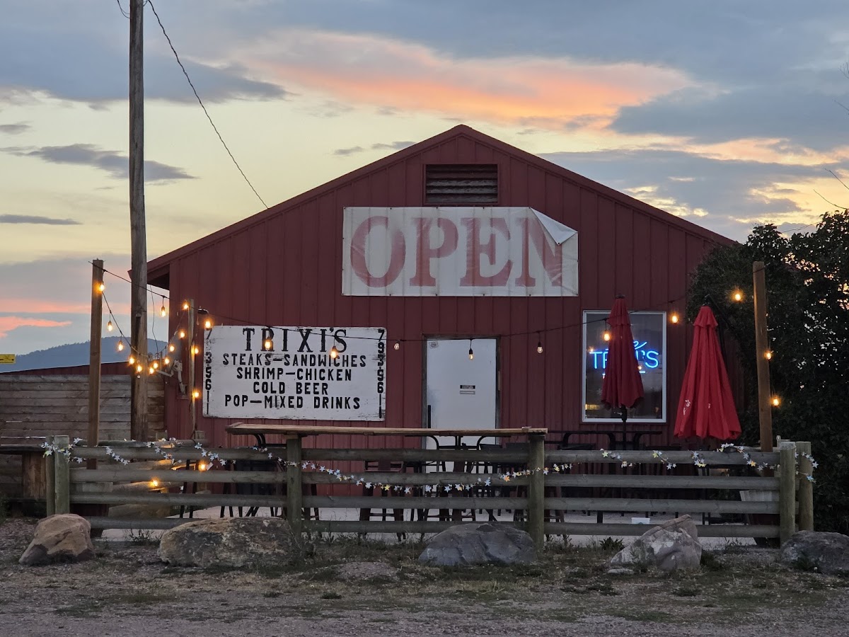 Trixi's Antler Saloon