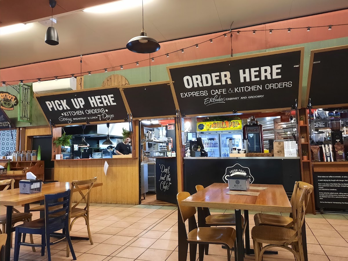 Otto’s Kitchen