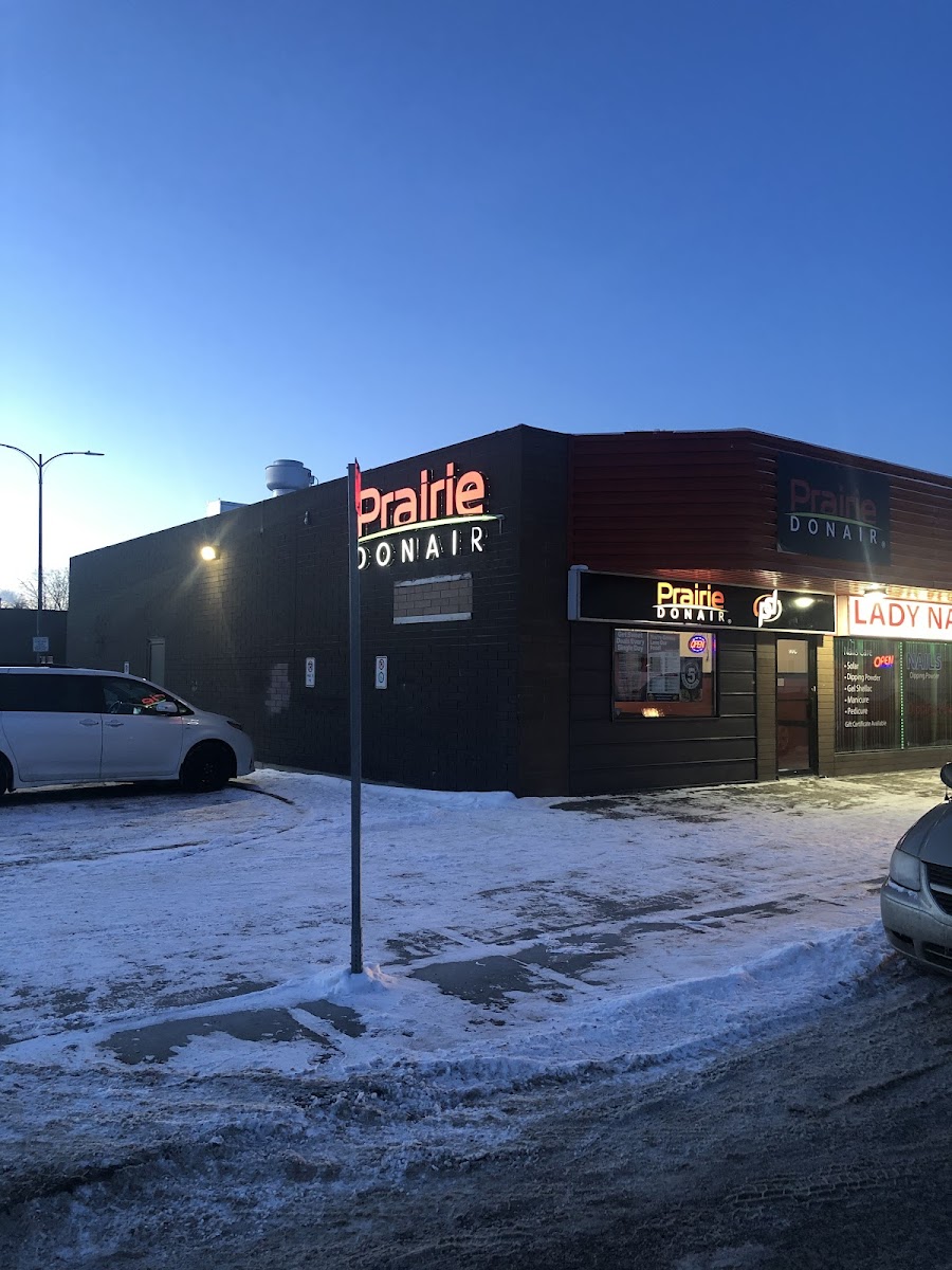 Prairie Donair Cavendish St.