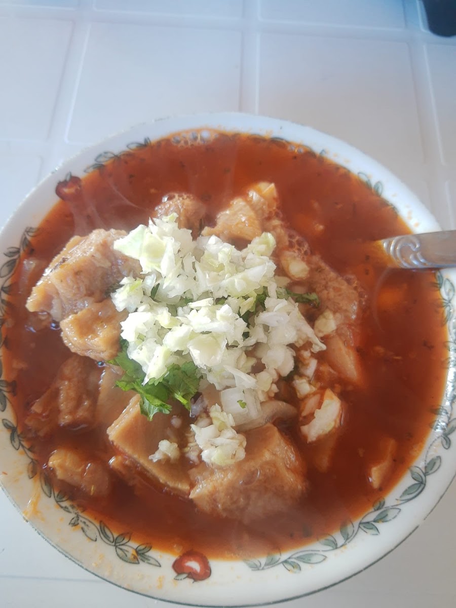 Birrieria Los Panchitos Y Comida Mexicana En La Tarde
