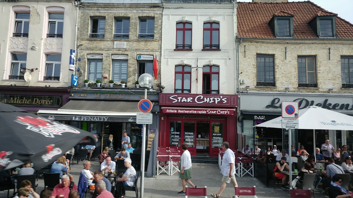 Star Chip's