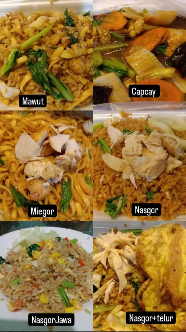 Nasi Goreng Pak Syai In