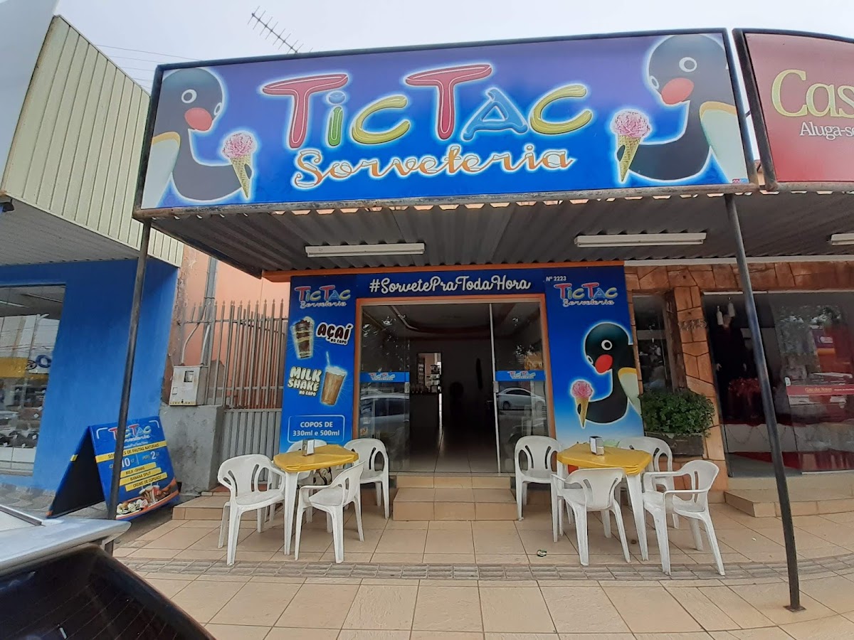 Sorveteria Tic Tac