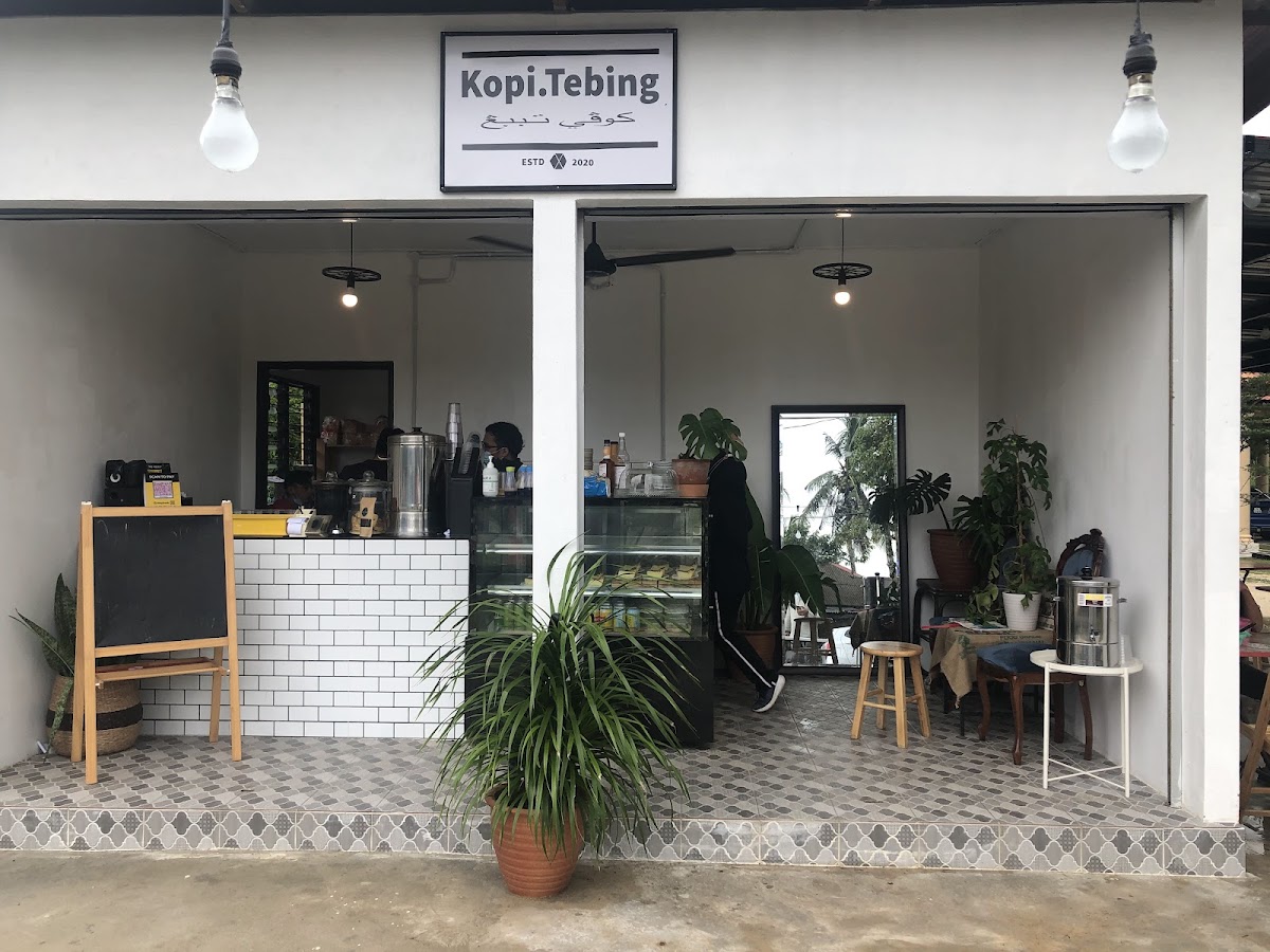Kopi Tebing