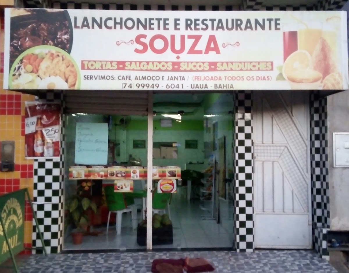 Lanchonete e Restaurante Souza