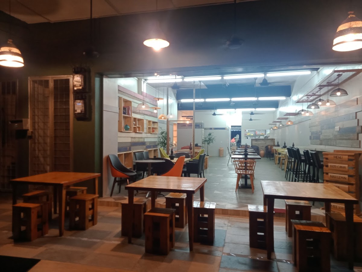 Restoran Li Pak Nan & Catering