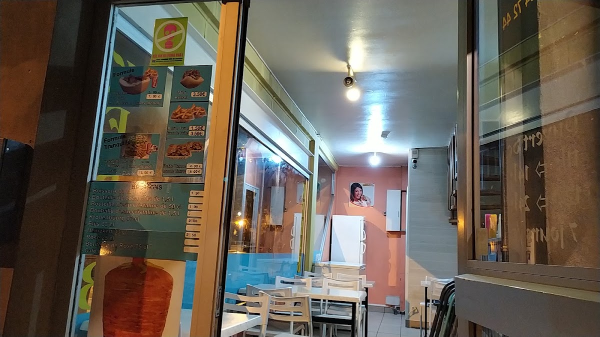 Yilmaz Kebab
