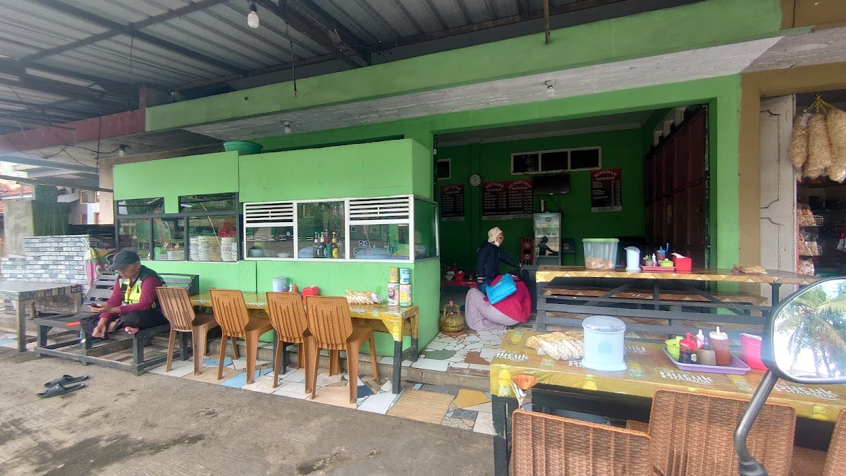MIE Baso Kang Dani