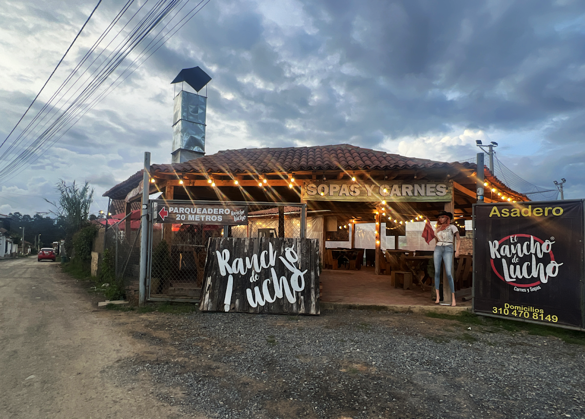 El Rancho de Lucho ‍