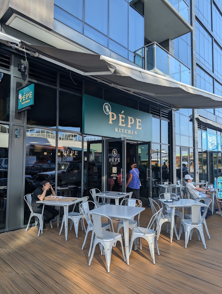 Pépe Kitchen