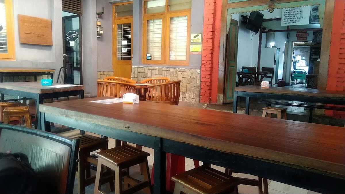 Kedai Kopi Inangba