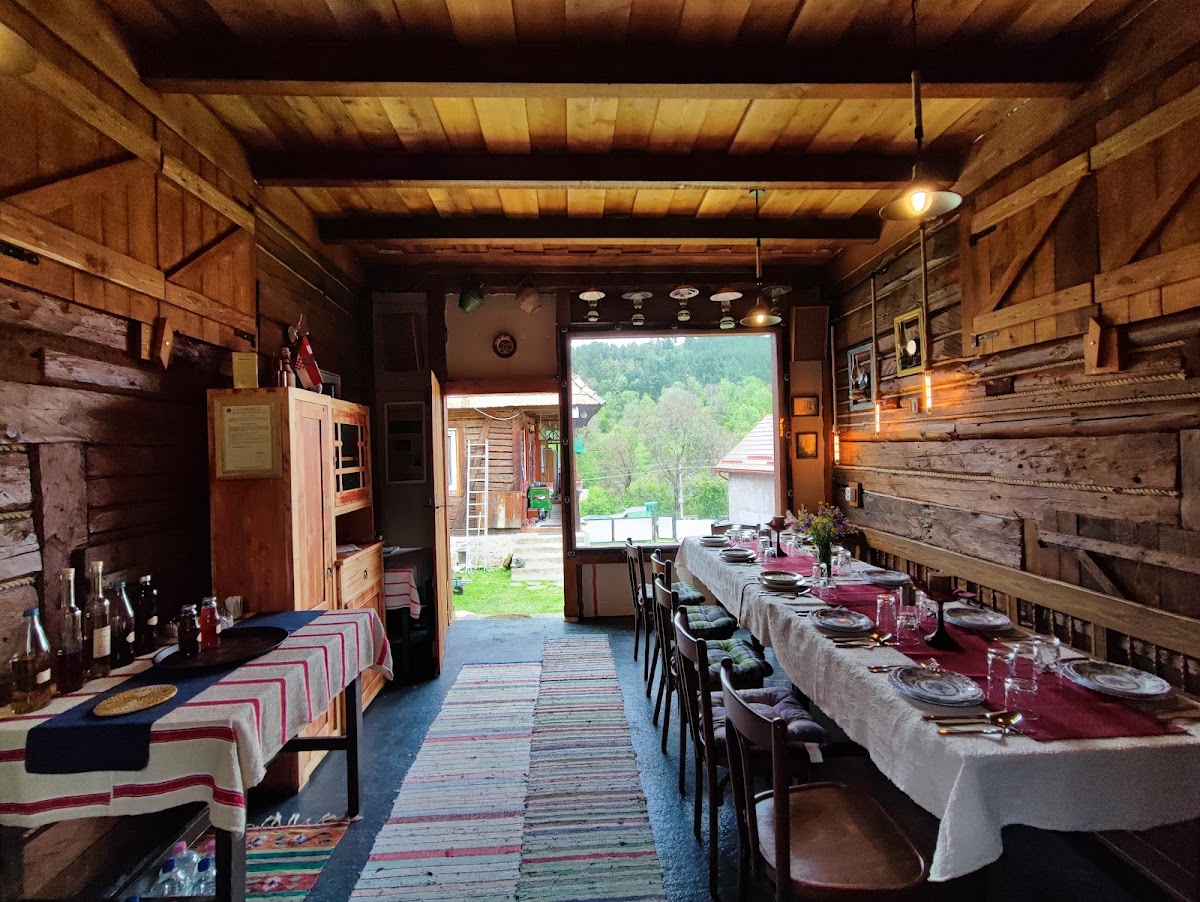 Acasă Punct Gastronomic Local