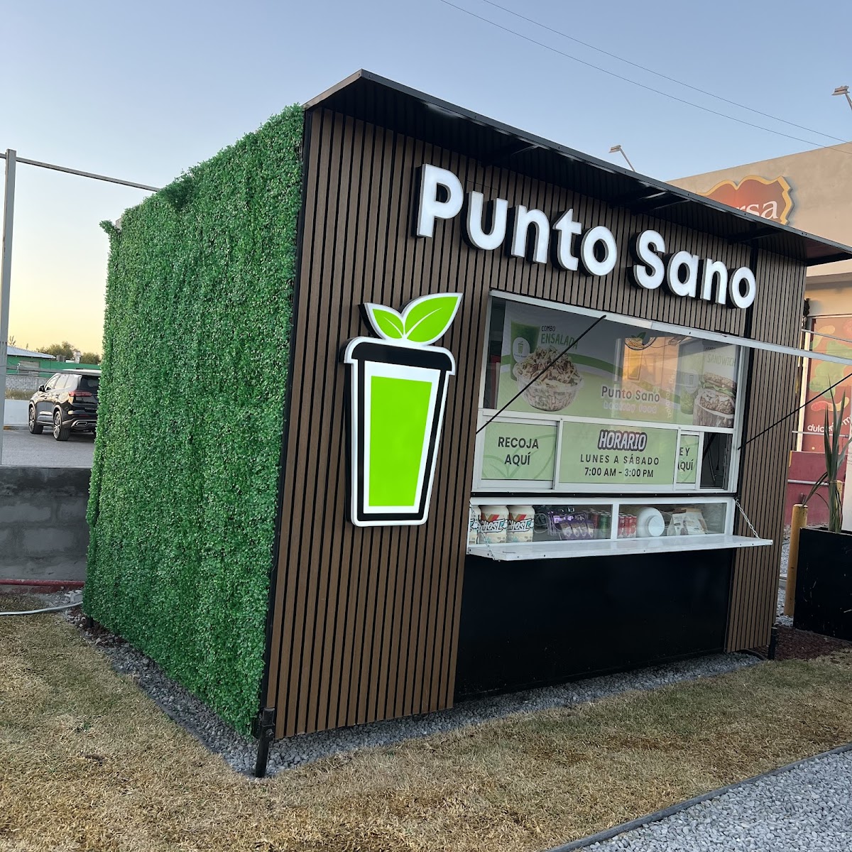 Punto Sano Colosio