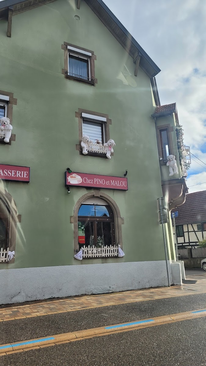 Au Hussard - Chez Pino et Malou