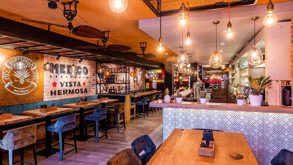 Quesadilla – mexikanisches Restaurant & Frühstück in Trier