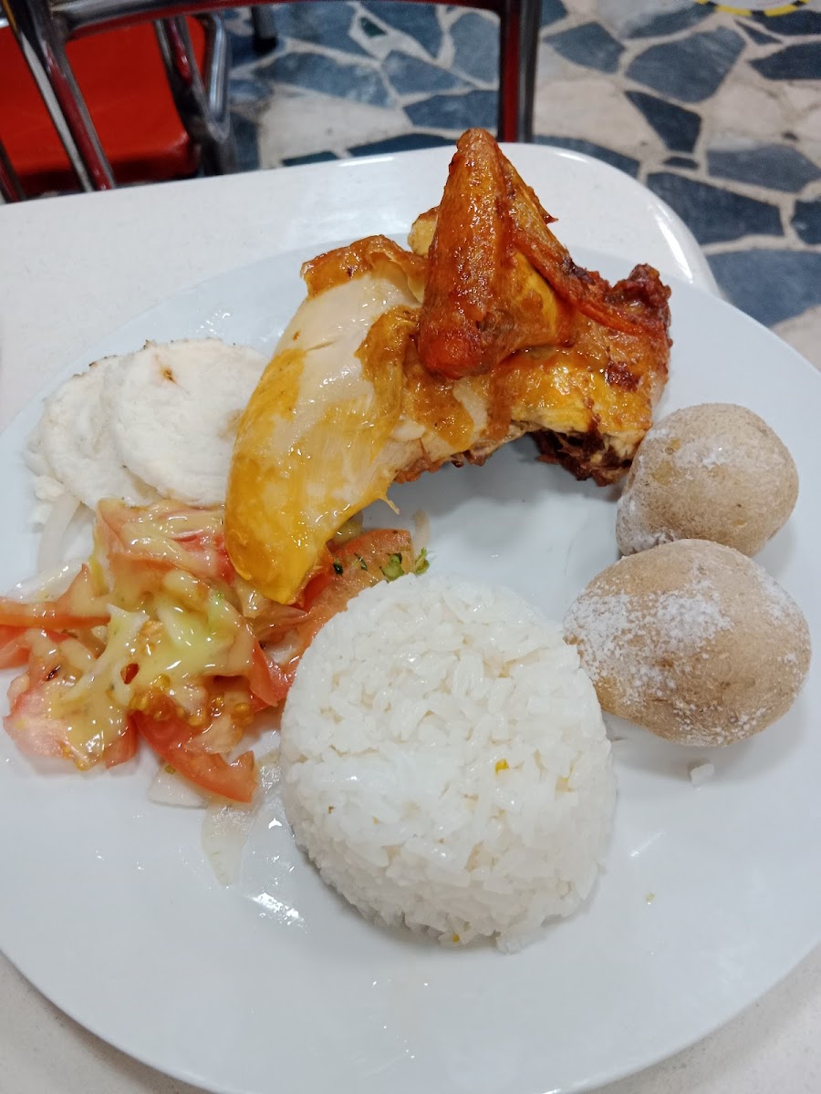 Mr. Pollo