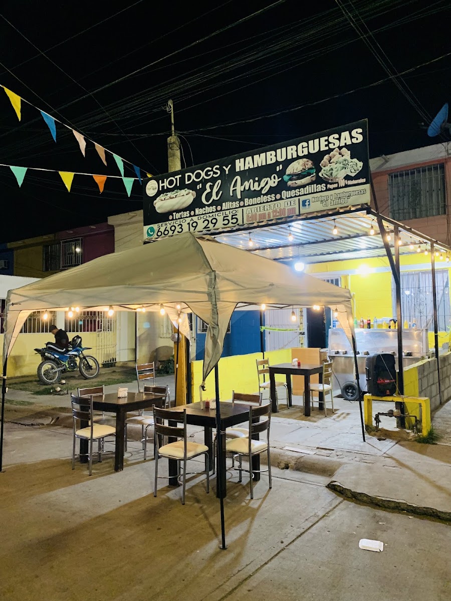 AMIGOS PIZZA