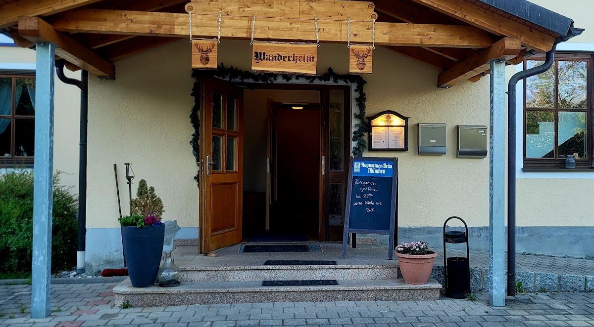 Wanderheim Aresing