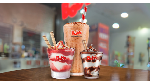 Bob's Shakes - Externo Dom Macaé