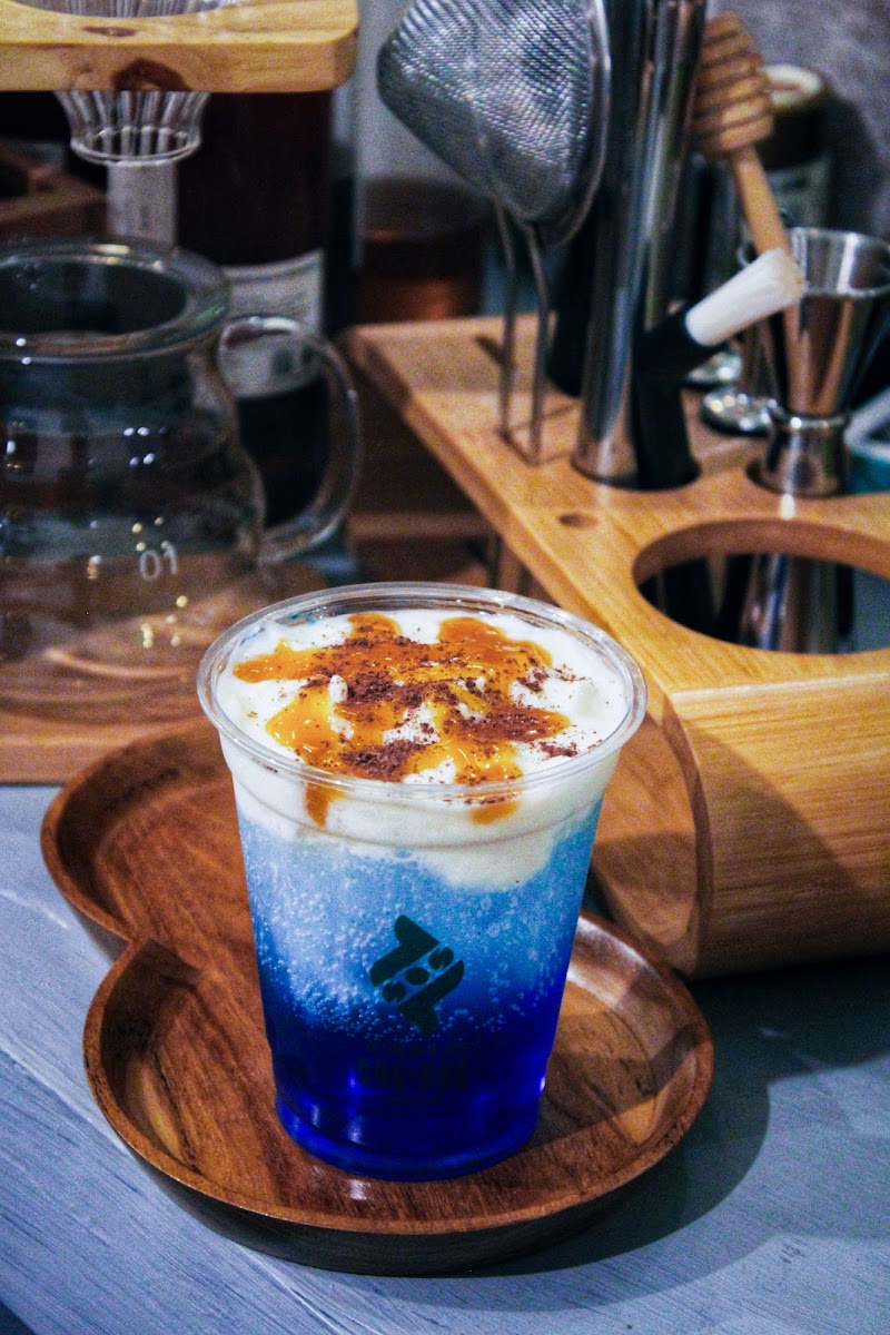 1.1 Coffee Shop Penajam