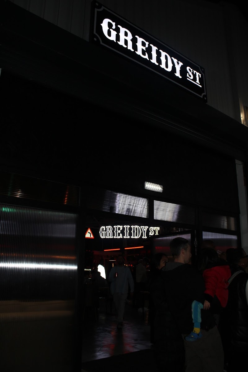 Greidy Street