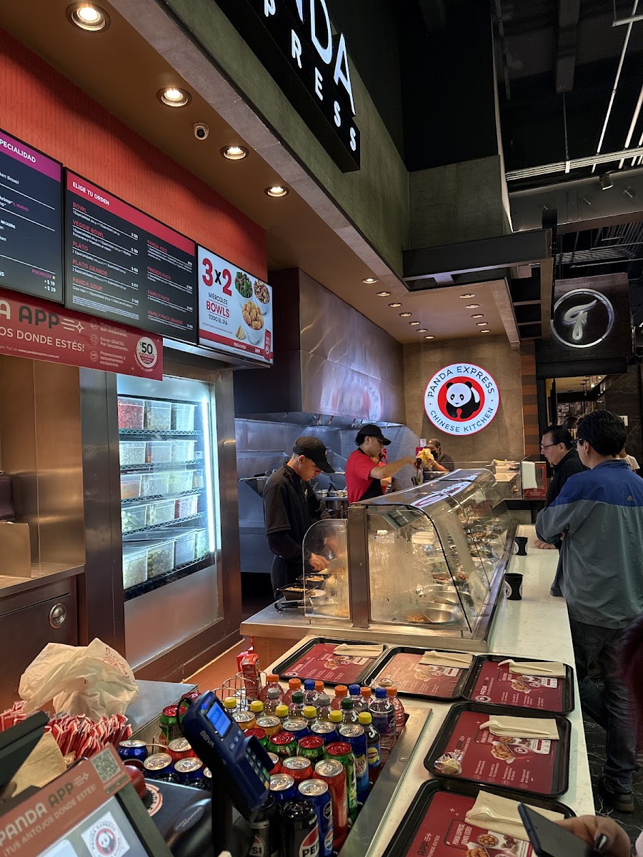 Panda Express Miyana