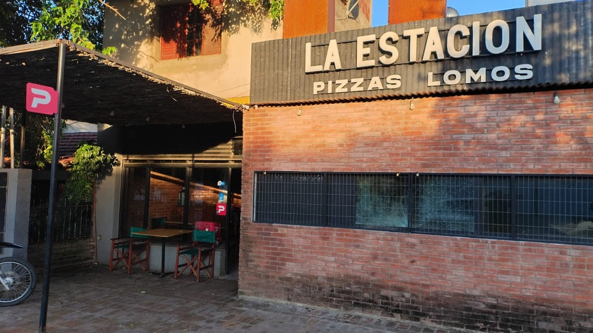 La estación