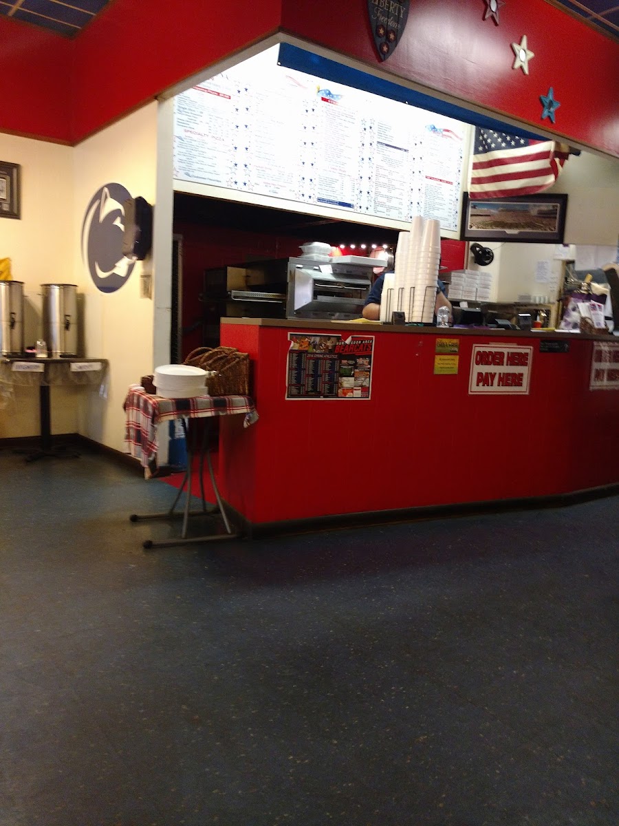 All American Pizza