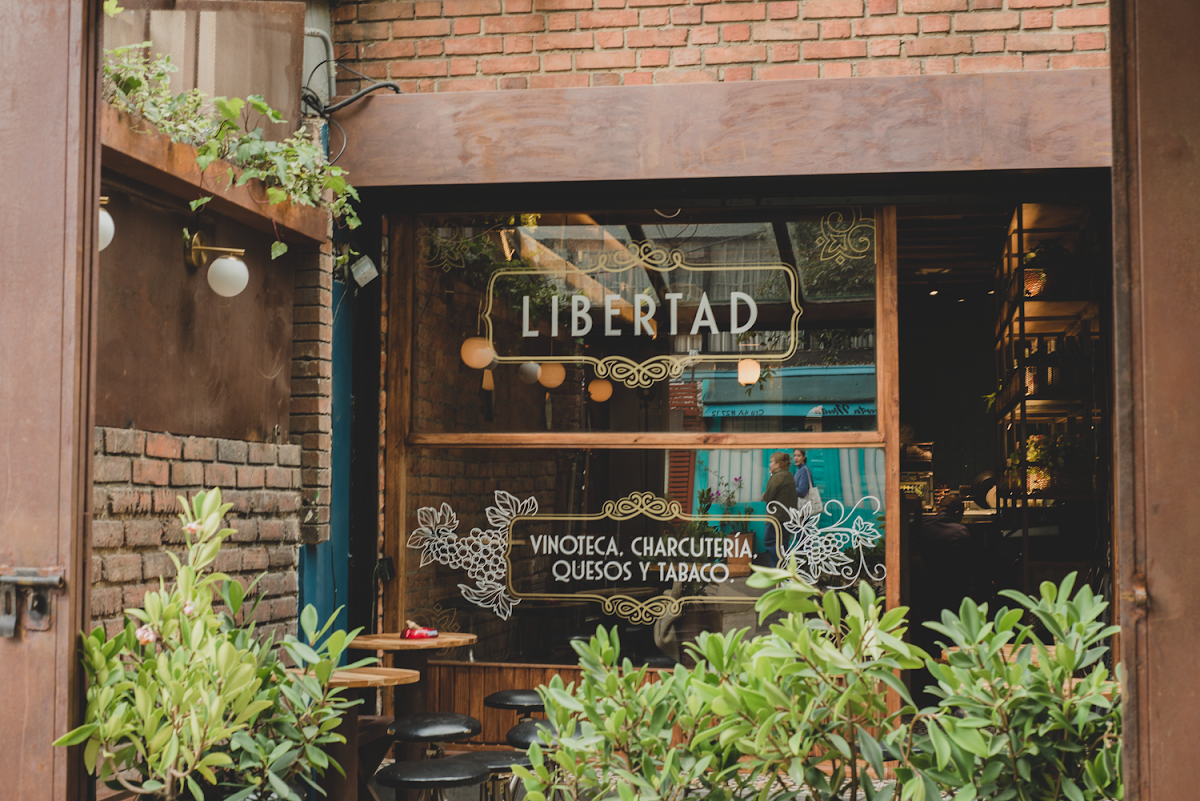 Vinoteca Libertad