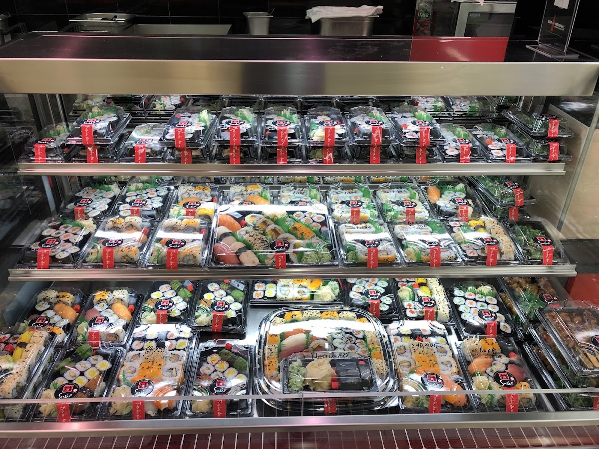 HQ Sushi&Wok