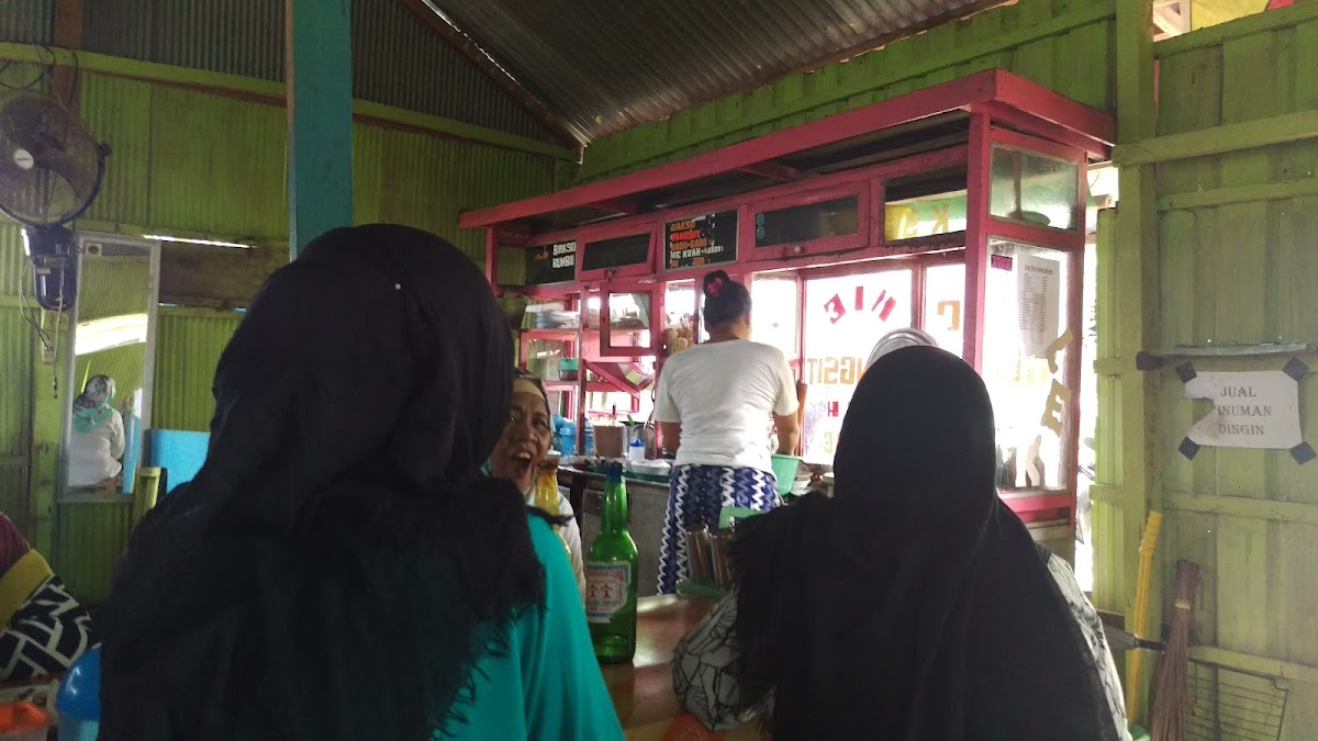 Warung Makan Sinar Pamlek