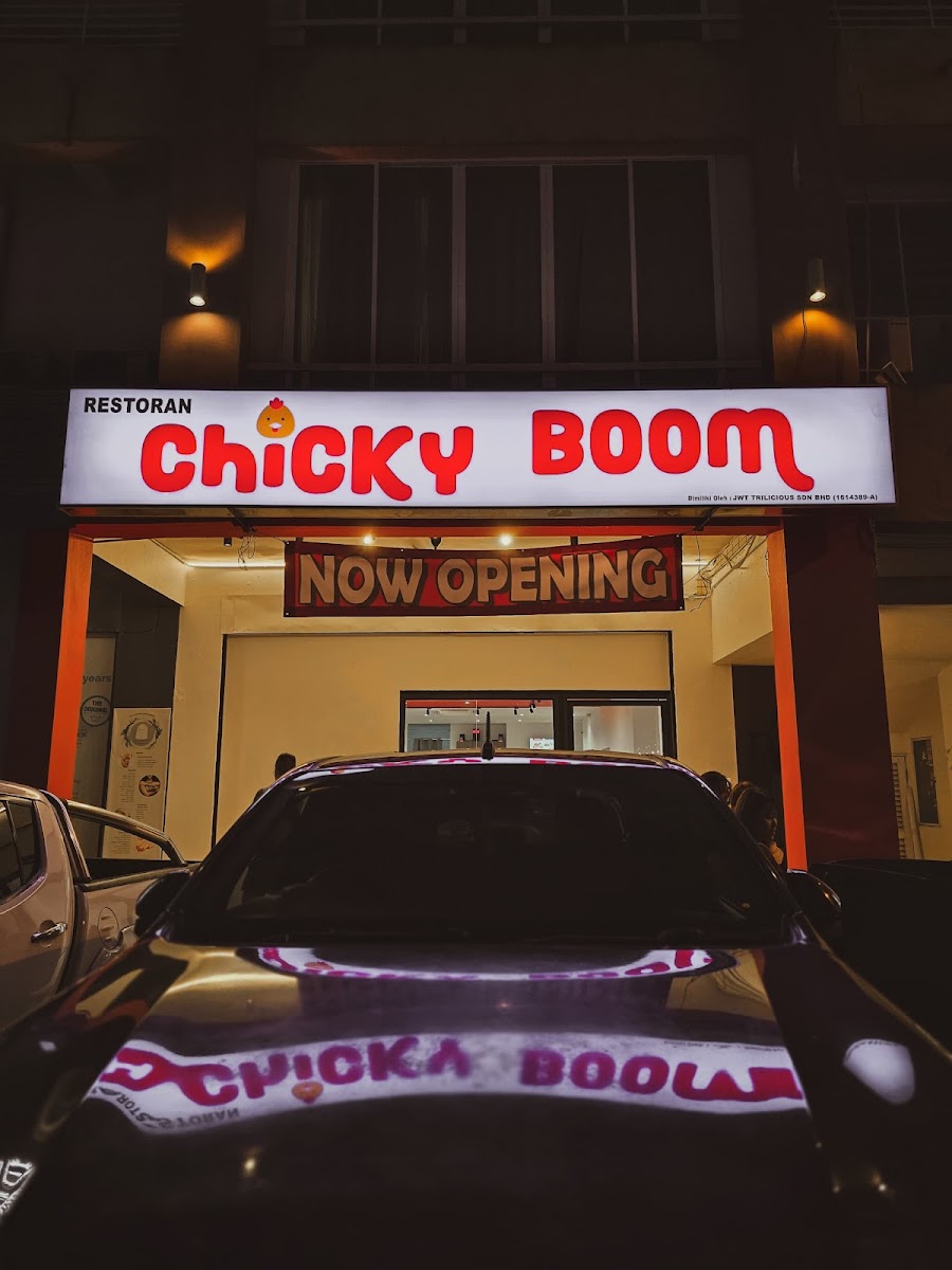Chicky Boom