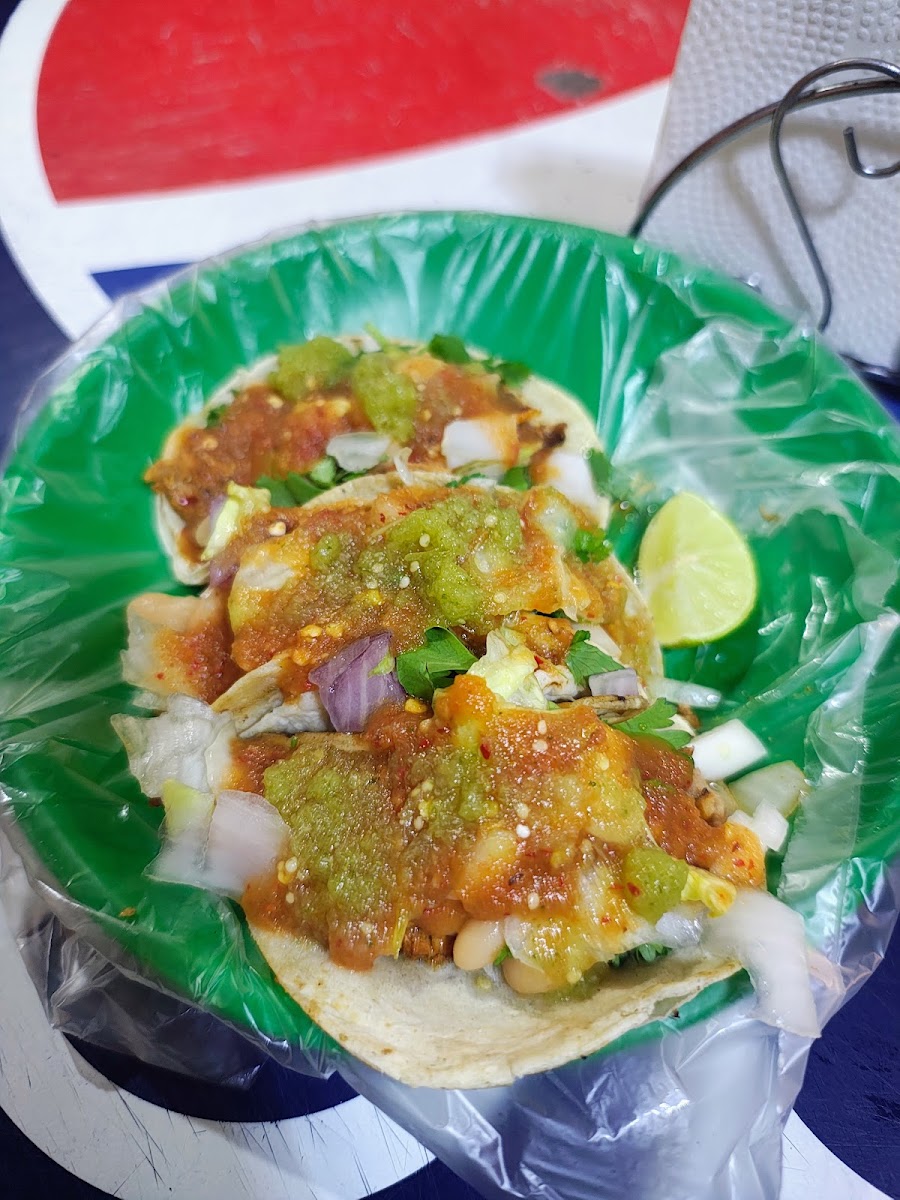 Tacos Don Gonzalo