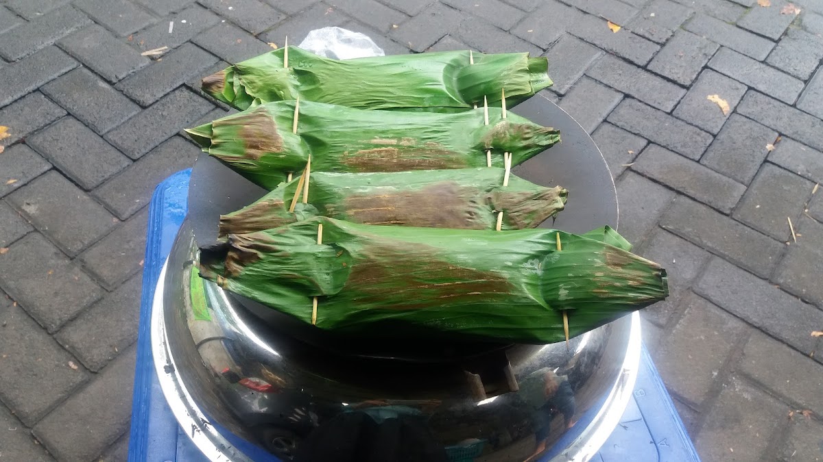 Nasi Krawu & Nasi Bakar Ibu Su