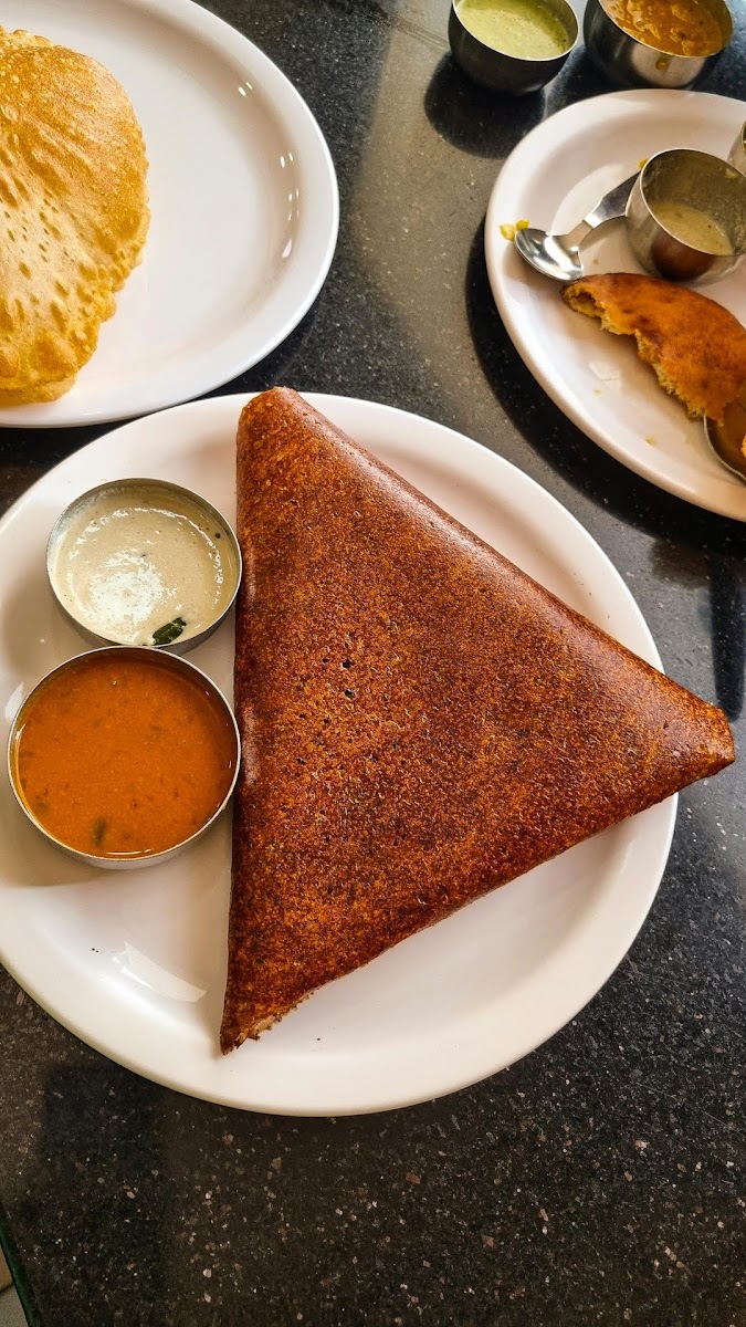 Dosa Box
