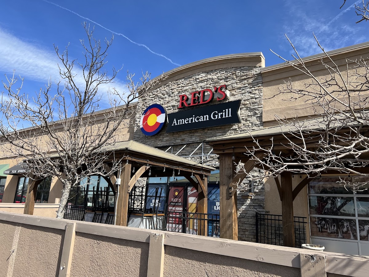 Red's American Grill