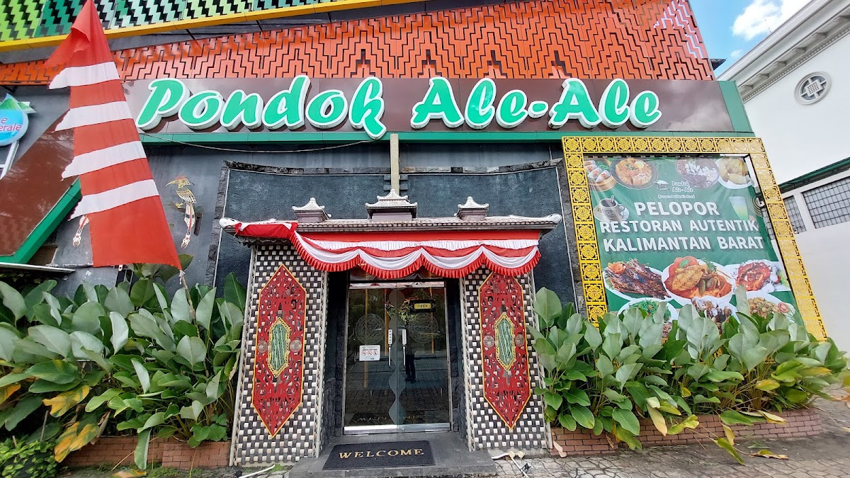 Pondok Ale-Ale Ayani