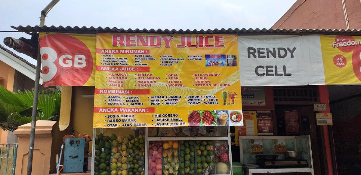 Rendycell & Juice