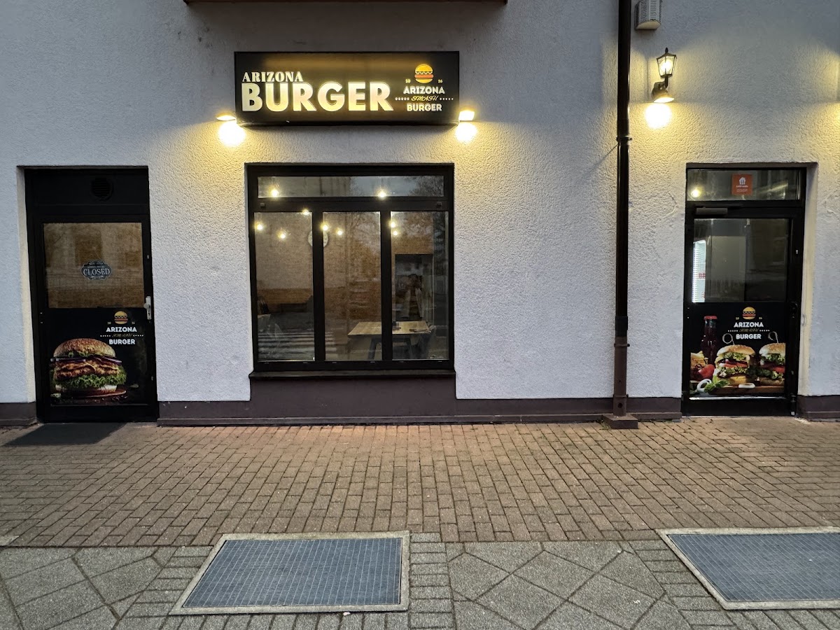 Redlat Smashburger