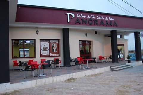 Café et Restaurant PANORAMA