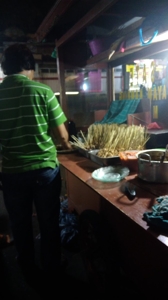 Sate Ayam / Kambing Madura
