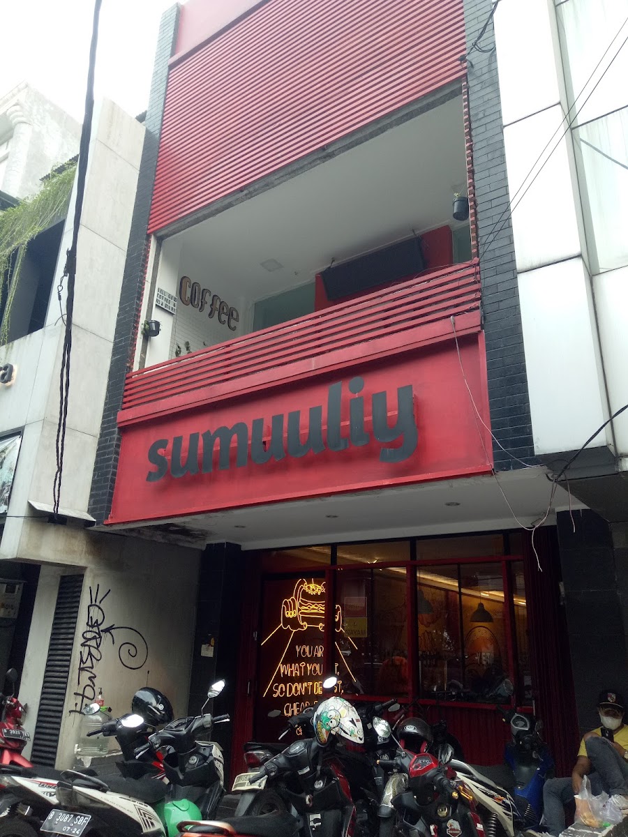Sumuuliy Studio