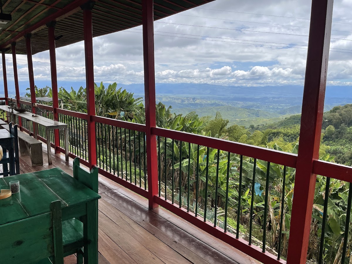 Fonda Cafe Don Honorio