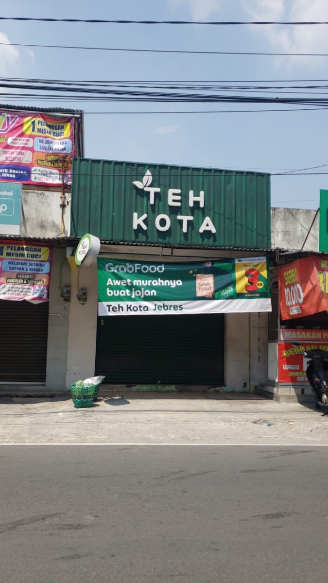 Teh kota jebres