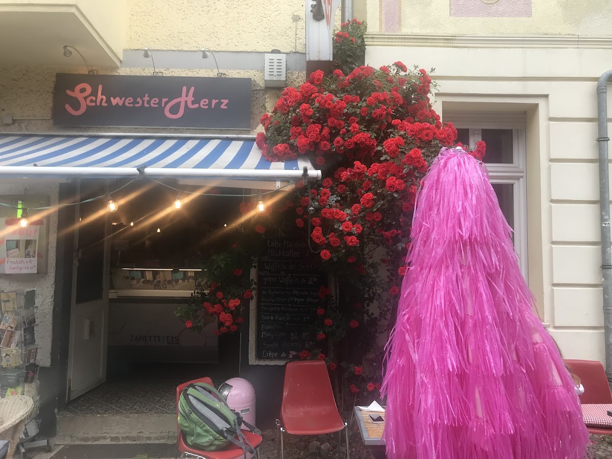 Schwesterherz