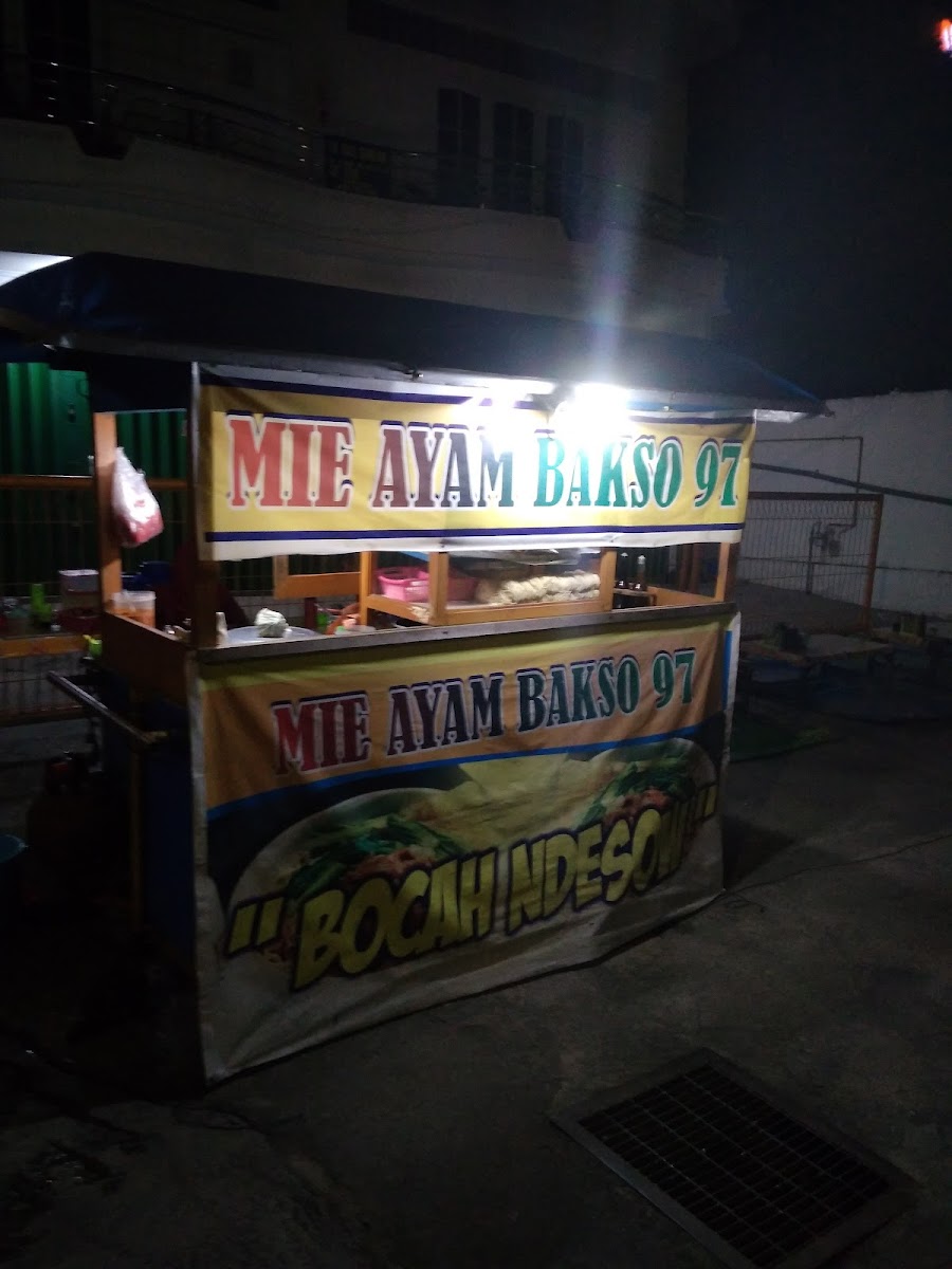 Mie Ayam Bakso 97