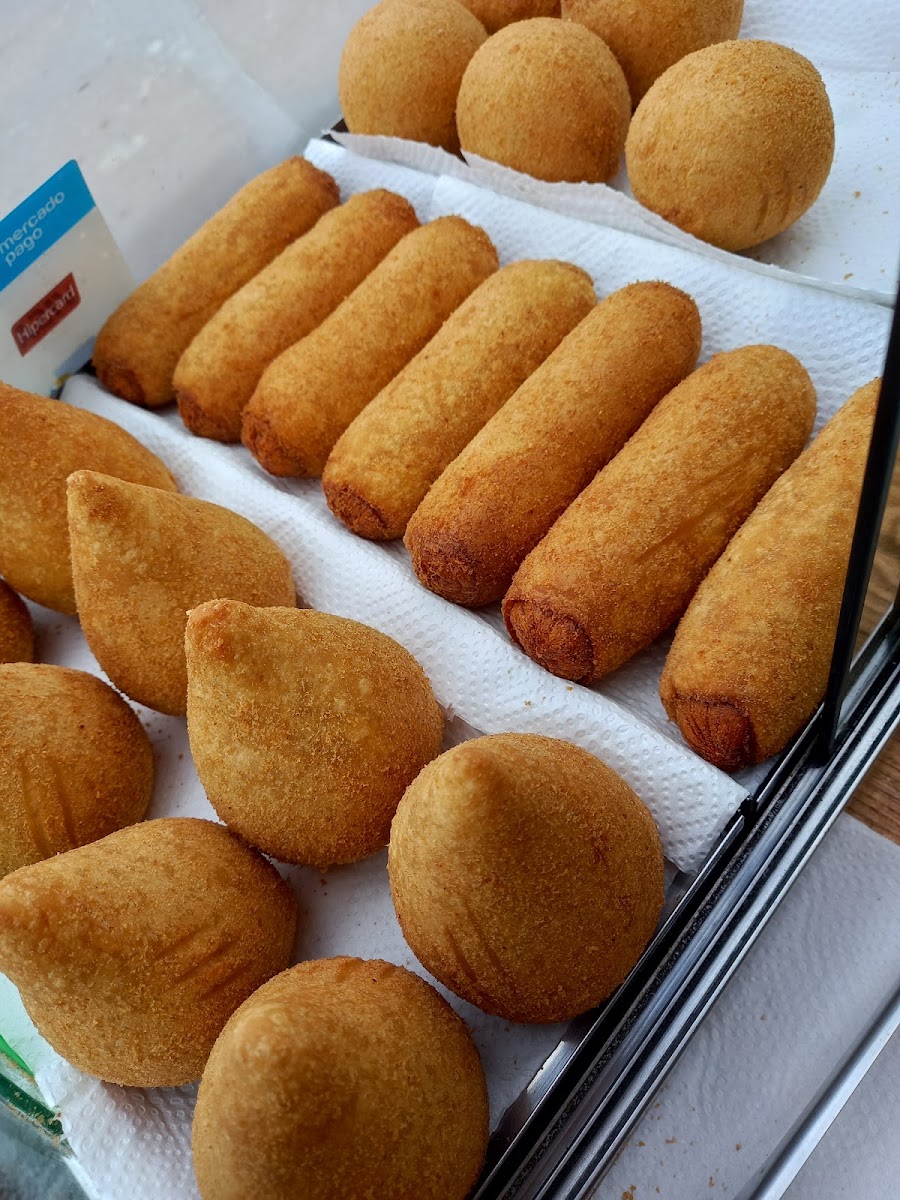 Salgadaria do Gostoso