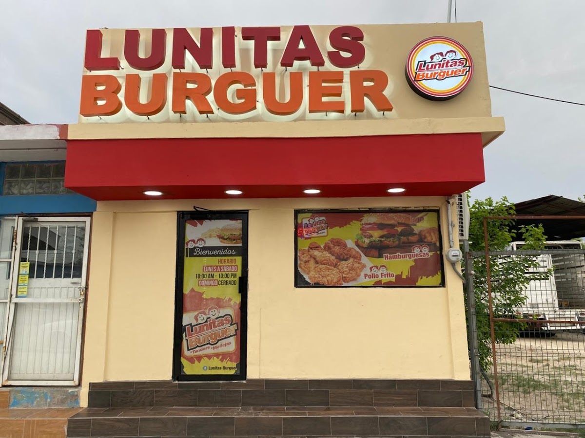 Lunitas Burguer