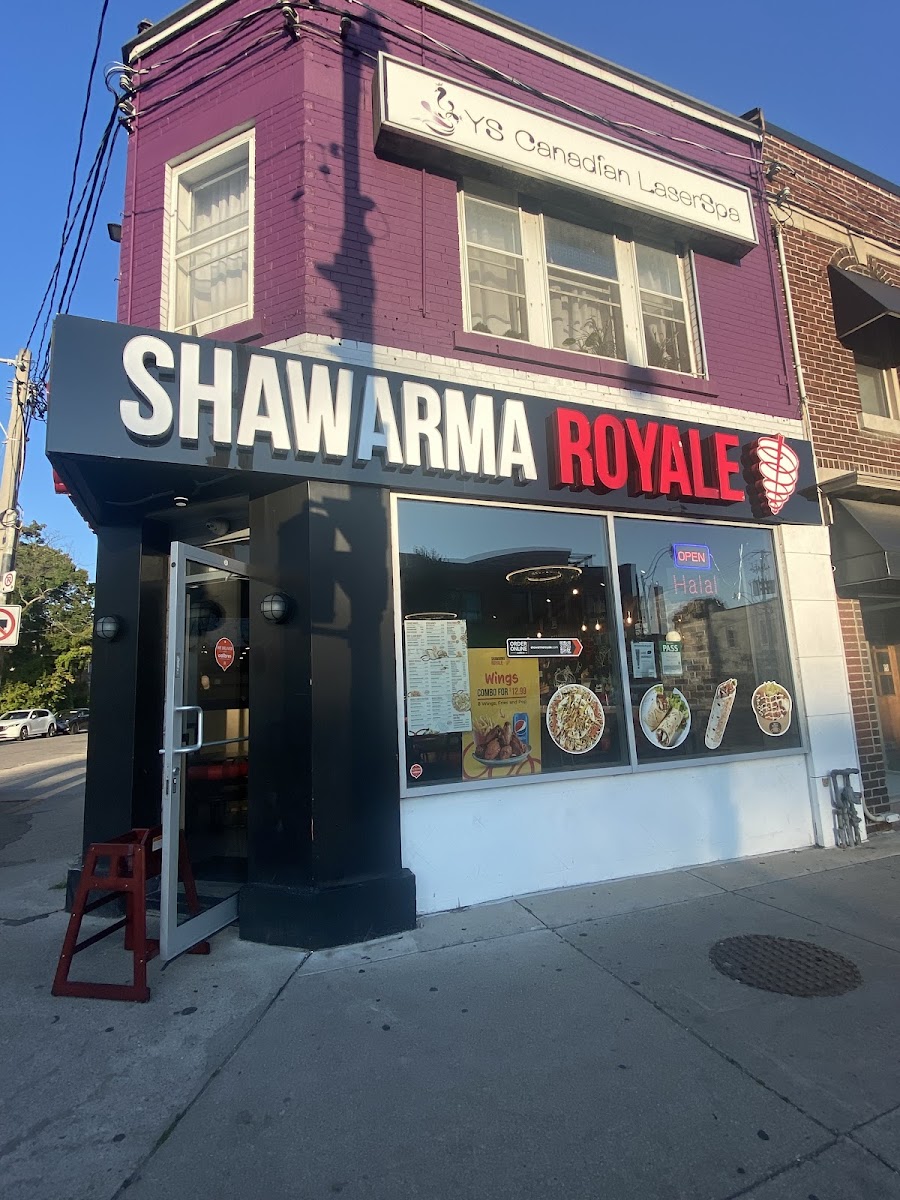 Shawarma Royale